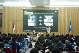 Direktur BCA berbagi ilmu raih keberhasilan bagi 500 mahasiswa UMN