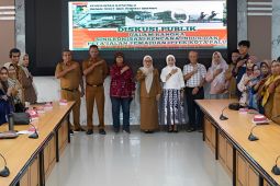 Palu upayakan pembangunan daerah berbasis teknologi dan inovasi