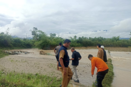 Banjir di Gayo Lues rendam 70 hektare lahan pertanian warga
