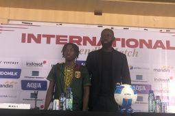 Pelatih Mali U-22: Indonesia bermain efektif, mereka menghukum kami