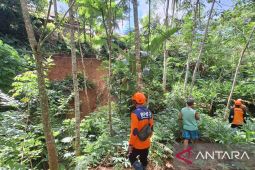 BNPB: Cilacap kembali dilanda tanah longsor