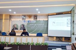 Akademisi ajak guru ajarkan diskusi kritis pahlawan nasional pada siswa