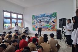 DJPb catat dana bansos ke Lampung Januari 2020-Oktober 2025 senilai Rp22,96 triliun