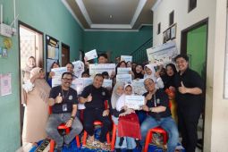 PNM salurkan beasiswa untuk masa depan pendidikan anak nasabah