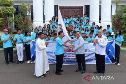 Bupati berharap kontingen Kotim ukir sejarah di Pesparani Kalteng