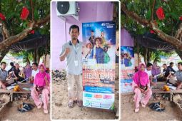 BPJS Ketenagakerjaan Pangkalpinang apresiasi pedagang ikan Toboali sebagai "benteng" perlindungan sosial