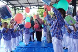 Bunda PAUD hidupkan program Segarmadu di Aceh Besar