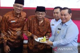 Bupati Kotim berharap pensiunan ASN terus menjadi mitra strategis pemerintah