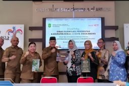 Pemkab Demak pelajari pengelolaan pariwisata Singkawang berbasis toleransi