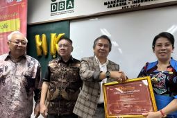 Kota Singkawang raih penghargaan Friendship of Service Appreciation
