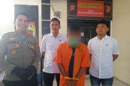 Polisi tangkap residivis kasus pencurian di Kota Gorontalo