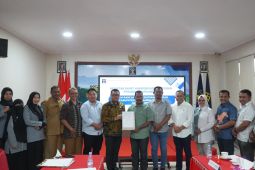 Ranperda Penataan Sempadan Sungai Halteng Diharmonisasi