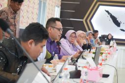 Ranperda Ketertiban Umum Kota Ternate Diharmonisasi