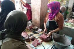 Target retribusi pasar di Mataram bakal naik jadi Rp8,25 miliar