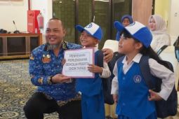 Kalsel kemarin dari  penyaluran insentif daerah hingga angkutan gratis