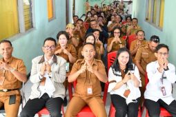 Pemkab Manggarai tingkatkan pemahaman OPD terkait metadata statistik