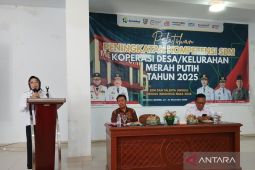 Rejang Lebong pinjamkan lahan kepada Koperasi Merah Putih
