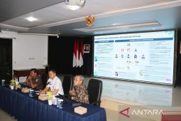 Kemenkum Kalsel perkuat budaya antikorupsi dan cegah gratifikasi