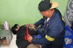 Kepolisian membekuk pelaku begal bersenjata api di Tambora Jakbar