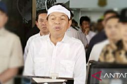 Gubernur Jabar damaikan tiga kades yang bersitegang di Karawang