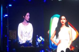 Aktris Tiongkok, kiat merawat kecantikan ala Meng Ziyi