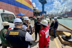 Disnakertrans Kepri berhentikan sementara pekerjaan di ASL Shipyard Batam