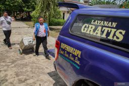 Layanan jemput bola Adminduk di Lumajang