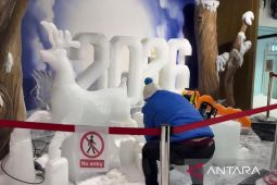 Wahana Snow City Singapura beri diskon 30% bagi WNI