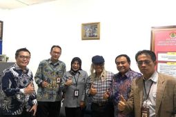 Kanwil Kemenkum Kalbar hadiri asesmen lapangan akreditasi prodi Magister Hukum UPB