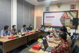 Kanwil Kemenkum Kalbar-OJK perkuat sinergi bentuk satgas pengawasan PNBP fidusia