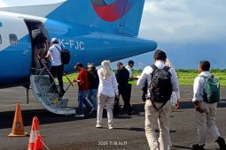 Okupansi penerbangan Jember-Jakarta di Bandara Notohadinegoro stabil