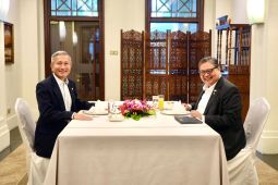 RI-Singapura buka peluang perluas investasi berkelanjutan