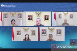 BI mempertahankan BI-Rate pada level 4,75 persen