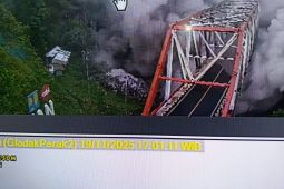 BPBD Lumajang terjunkan TRC ke lokasi terdampak luncuran awan panas