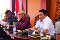Pemkab Sidoarjo pastikan proyek Jembatan Layang Gedangan terus berjalan
