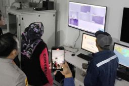 Letusan vulkanik di Gunung Semeru berakhir pukul 18.11 WIB, status tetap Awas