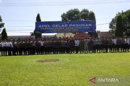 Kapolres Lampung Timur tegaskan komitmen wujudkan keamanan berlalu lintas