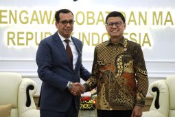 Indonesia, Tunisia advance talks on safe food and drug trade