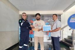 PT Timah-KNPI Bangka Barat dan Daun Simpor perkuat budaya lokal