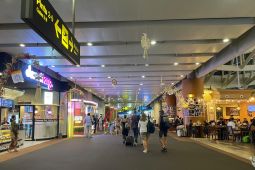 Belum ada dampak erupsi Semeru ke penerbangan di Ngurah Rai