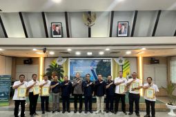 Enam unit kerja  Kalbar PTPN IV Regional V  tersertifikasi ISPO wujud nyata untuk sawit berkelanjutan