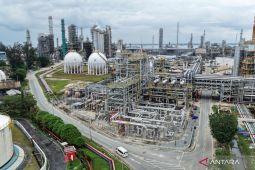 Balikpapan pusat industri di Kalimantan Timur