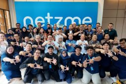 Netzme luncurkan sentra QRIS UMKM dorong digitalisasi usaha lokal
