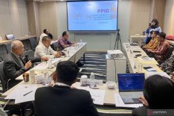 LKBN ANTARA kirim Dirut dan Dewas di uji publik Monev KI Pusat 2025