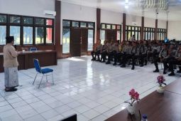 Wujudkan polisi profesional, Polda Aceh minta bantuan ulama