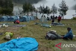 Basarnas, TNBTS pastikan 178 pendaki Semeru dievakuasi dengan aman