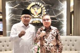 Wali Kota Tanjungpinang usul program strategis kepada Wakil Ketua DPR