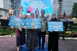 USU raih penghargaan pada Lomba Inovasi Daerah Provinsi Sumatera Utara 2025