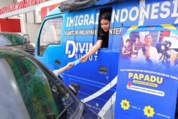 Imigrasi TPI Belawan operasikan 3 inovasi layanan publik
