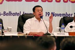 Pemerintah komitmen mempercepat pendaftaran tanah ulayat adat di Papua